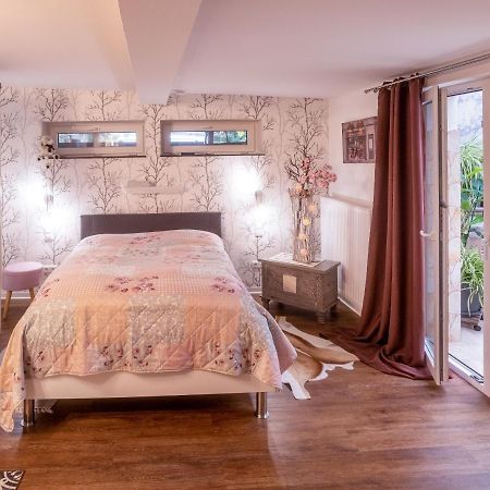 Unser Studio-Apartment "Wohlfuehloase" Oranienburg Buitenkant foto