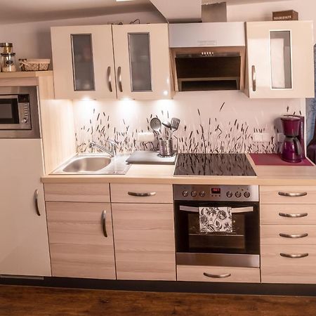 Unser Studio-Apartment "Wohlfuehloase" Oranienburg Buitenkant foto
