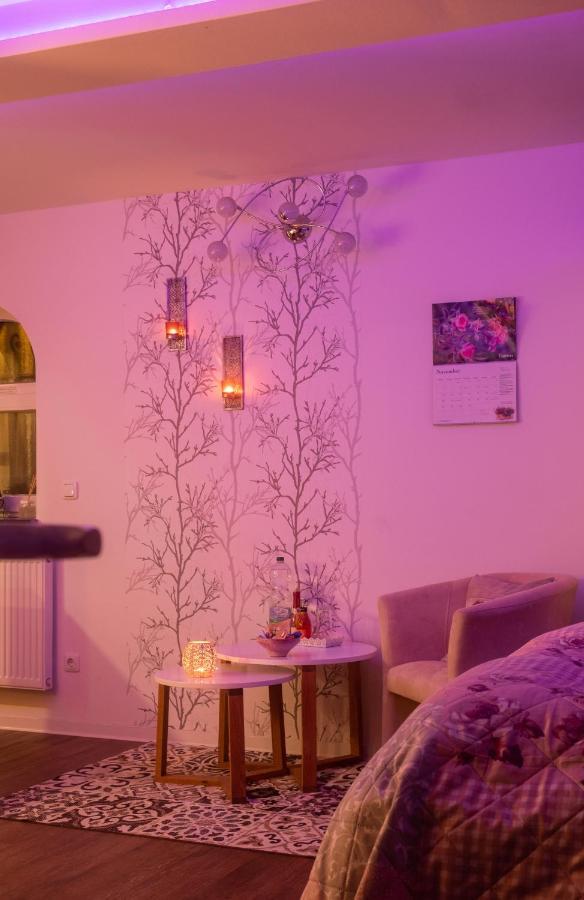 Unser Studio-Apartment "Wohlfuehloase" Oranienburg Buitenkant foto