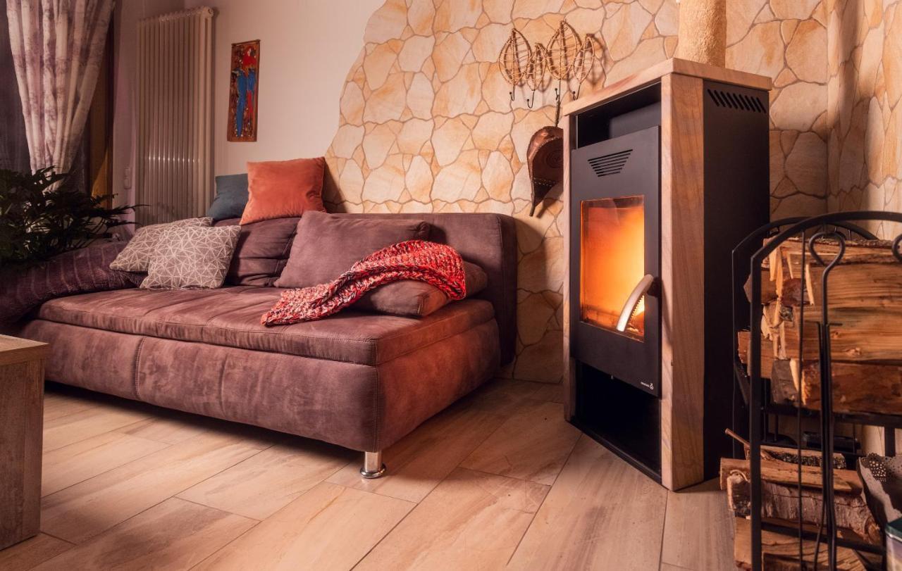 Unser Studio-Apartment "Wohlfuehloase" Oranienburg Buitenkant foto