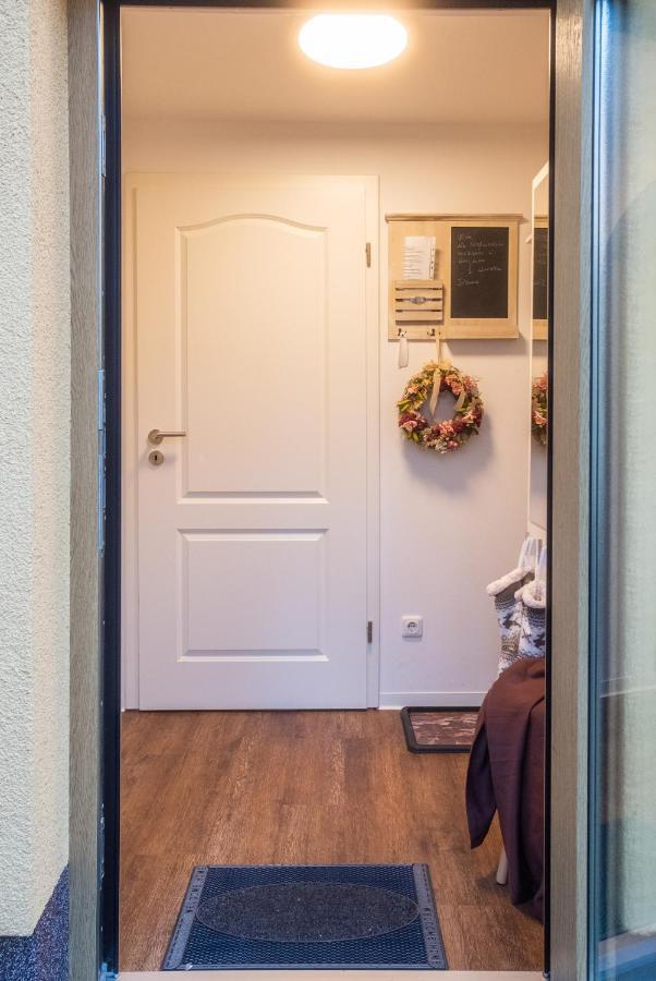 Unser Studio-Apartment "Wohlfuehloase" Oranienburg Buitenkant foto